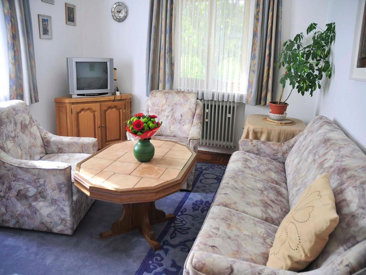 Ferienwohnung Dacherl Бад-Эндорф Экстерьер фото